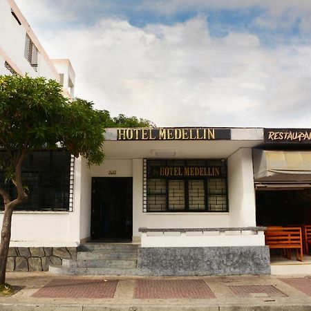 Hotel Medellin Santa Marta  Bagian luar foto