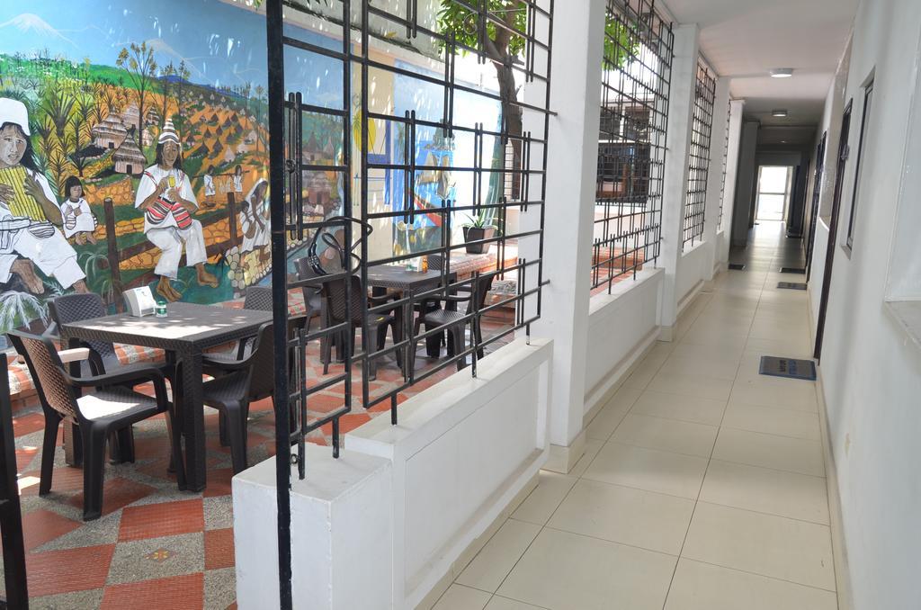 Hotel Medellin Santa Marta  Bagian luar foto