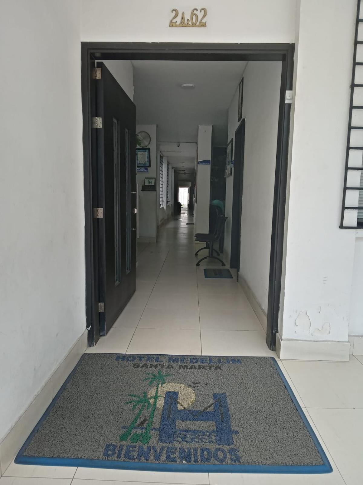 Hotel Medellin Santa Marta  Bagian luar foto