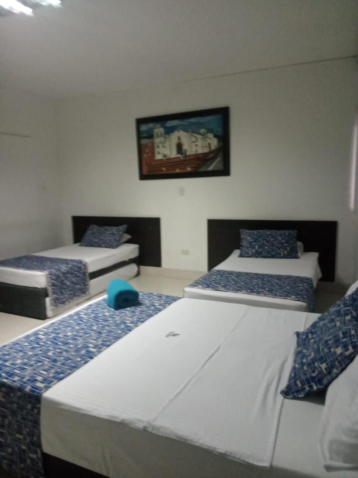 Hotel Medellin Santa Marta  Bagian luar foto