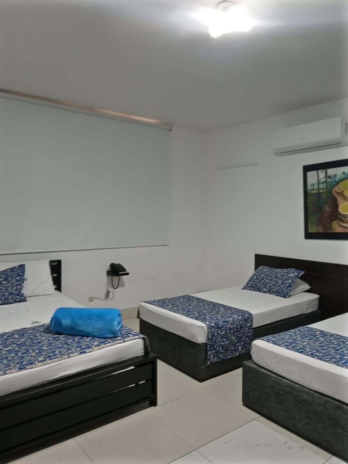 Hotel Medellin Santa Marta  Bagian luar foto