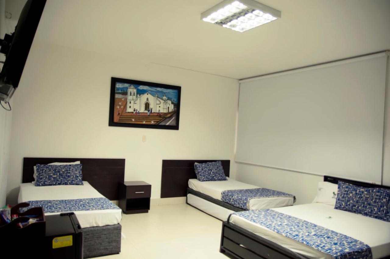 Hotel Medellin Santa Marta  Bagian luar foto